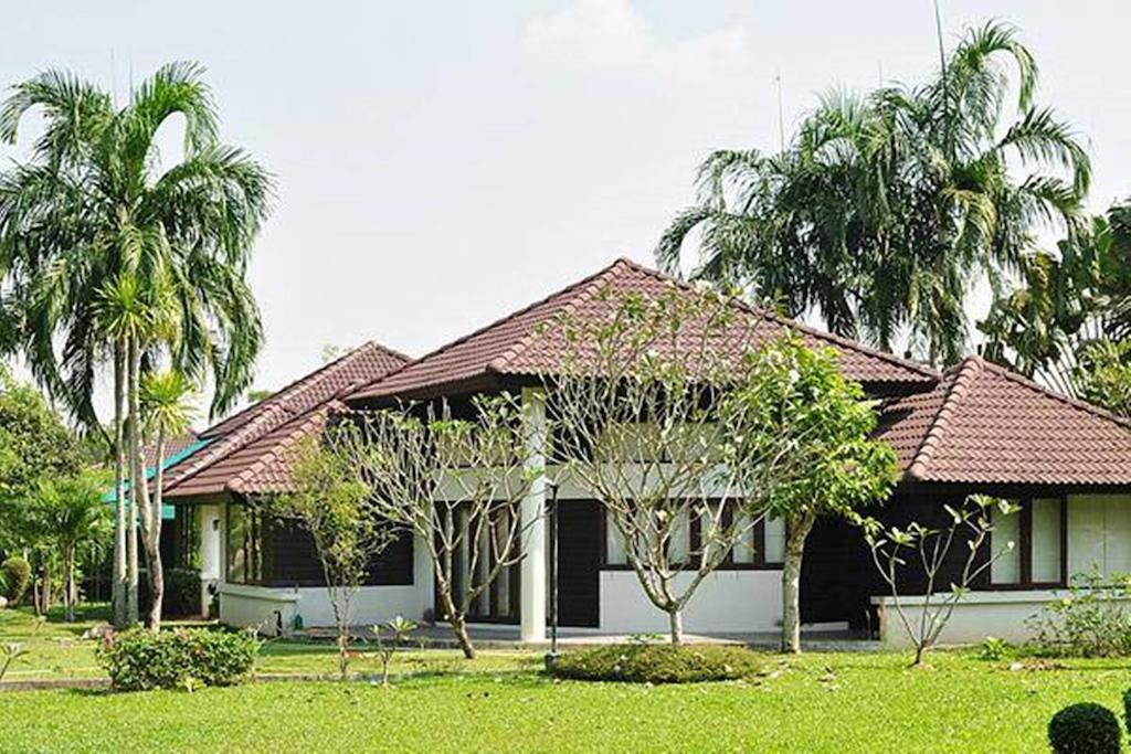 Pattaya Country Club & Resort Ban Pong  Exterior photo
