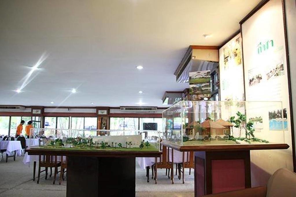Pattaya Country Club & Resort Ban Pong  Exterior photo